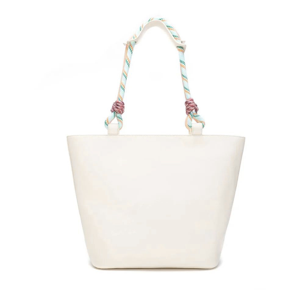 Bolso LB Tipo Tote Ziba Blanco