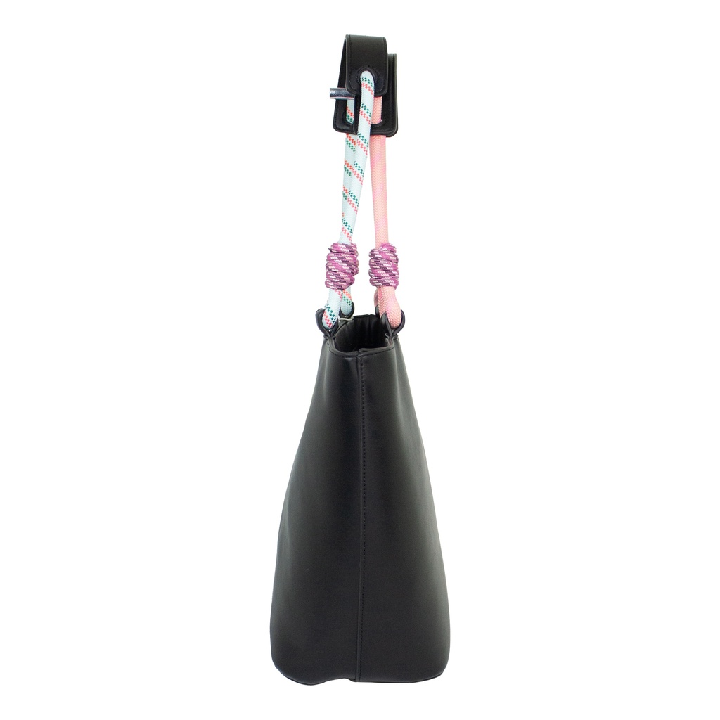 Bolso LB Tipo Tote Ziba Negro