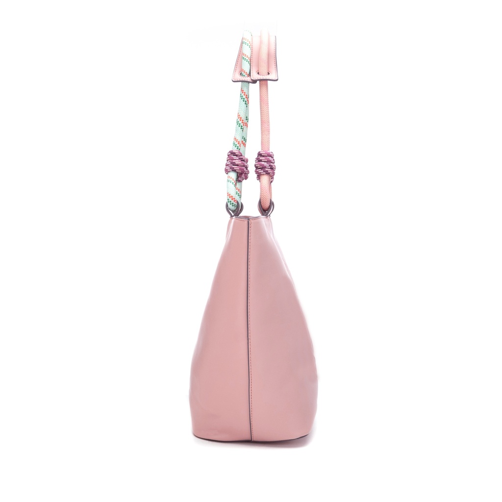 Bolso LB Tipo Tote Ziba Rosado