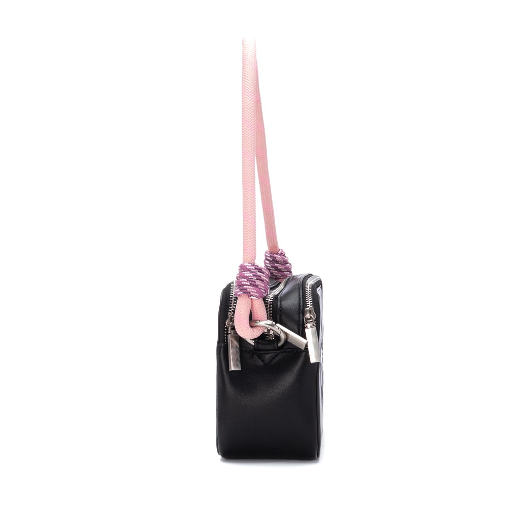 Bolso LB Tipo Bandolera Anahi Negro