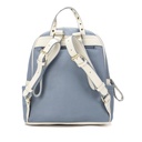 Bolso LB Tipo Mochila Diana Jeans