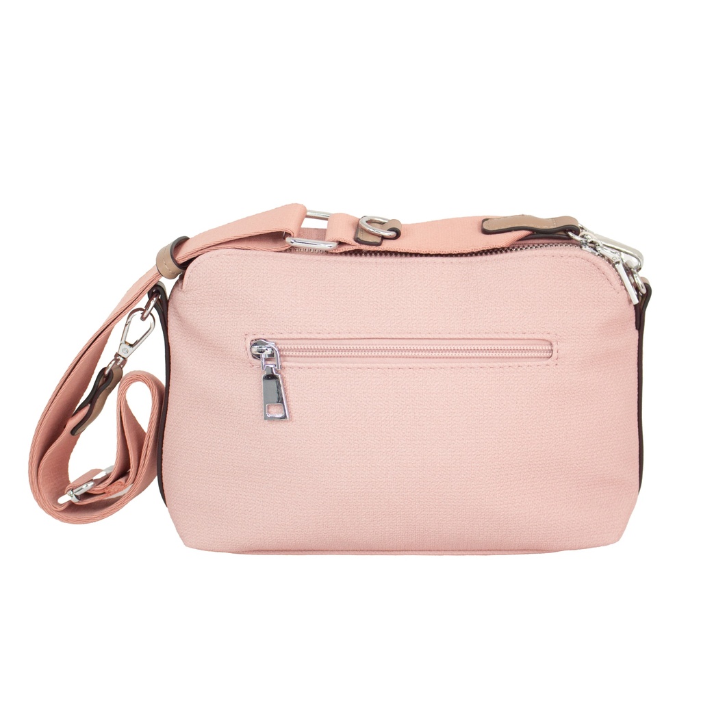 Bolso LB Tipo Bandolera Marcela Nude