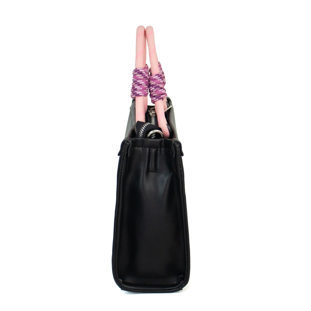 Bolso LB Tipo Satchel Zuleydi Negro