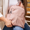Bolso Madelin Tipo Mochila Jennifer Rosa