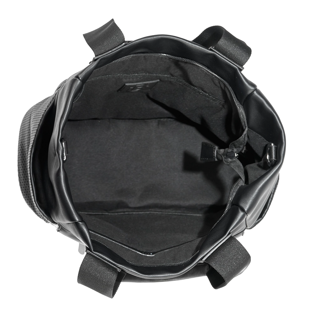 Bolso LB Tipo Tote Chelsea Negro