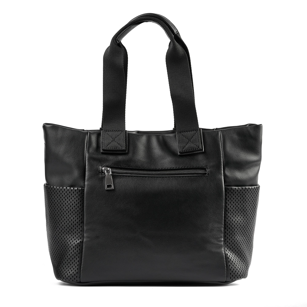 Bolso LB Tipo Tote Chelsea Negro