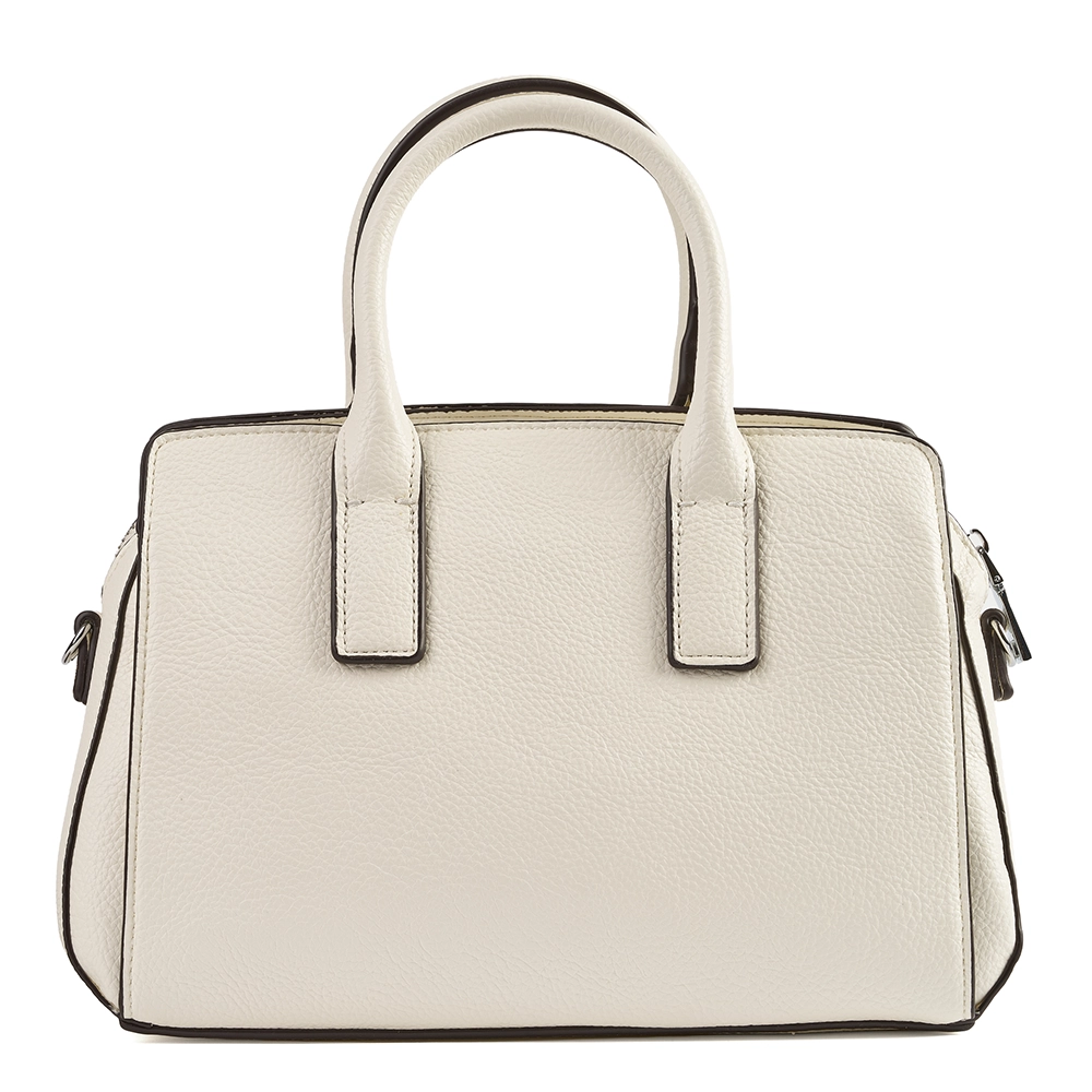 Bolso LB Tipo Satchel Genoveva Blanco