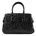 Bolso LB Tipo Satchel Genoveva Negro