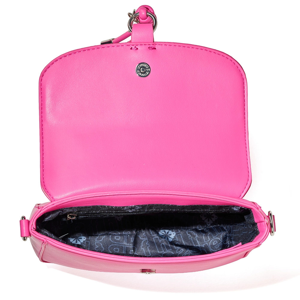Bolso Refresh Tipo Bandolera Galia Fucsia