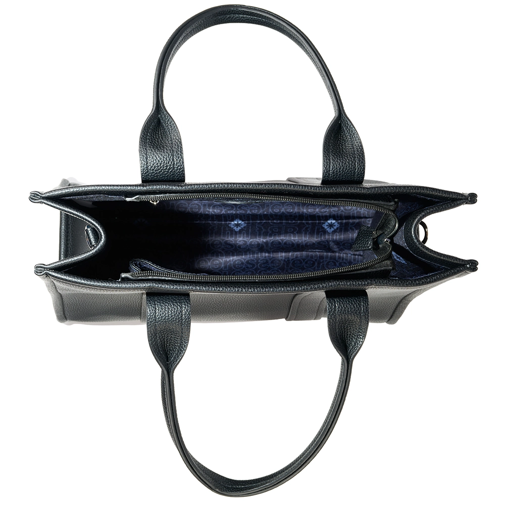 Bolso Refresh Tipo Tote Catalina Negro