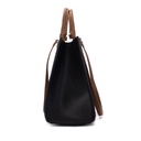 Bolso LB Tipo Satchel Valentina Negro