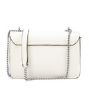 Bolso LB Tipo Bandolera Brigitte Blanco