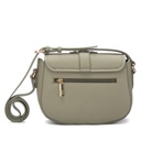 Bolso LB Tipo Bandolera Greta Kaki