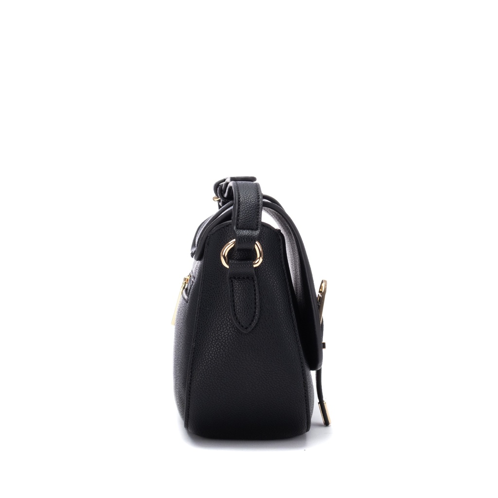 Bolso LB Tipo Bandolera Greta Negro