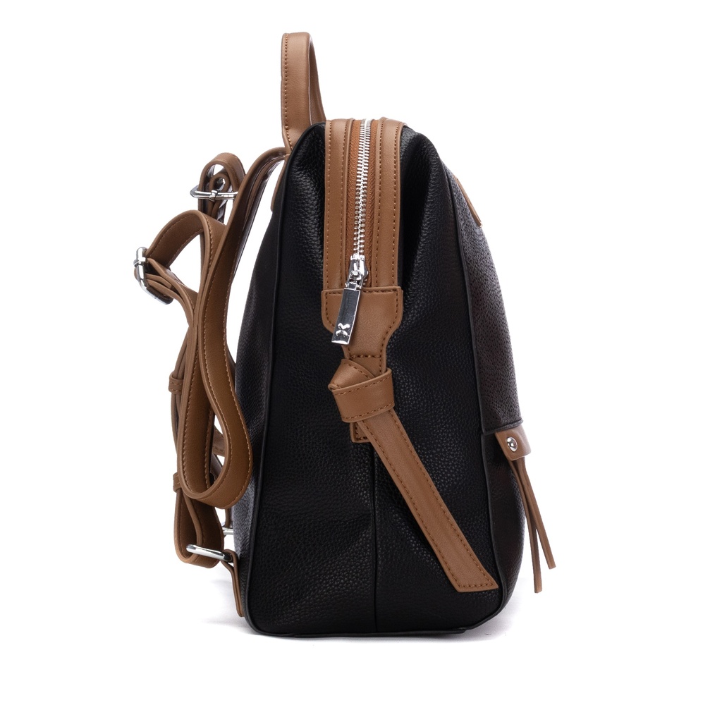Bolso LB Tipo Mochila Sophie Negro