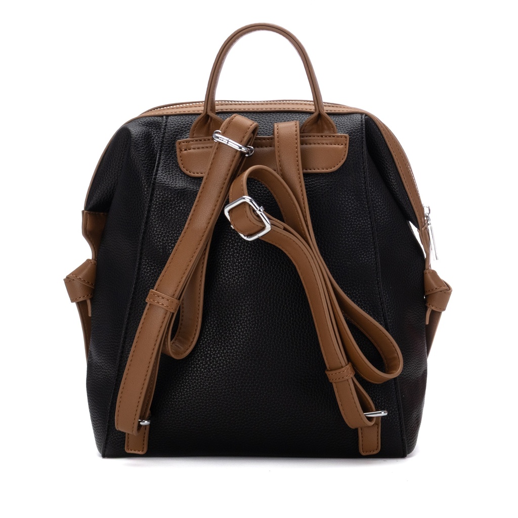 Bolso LB Tipo Mochila Sophie Negro