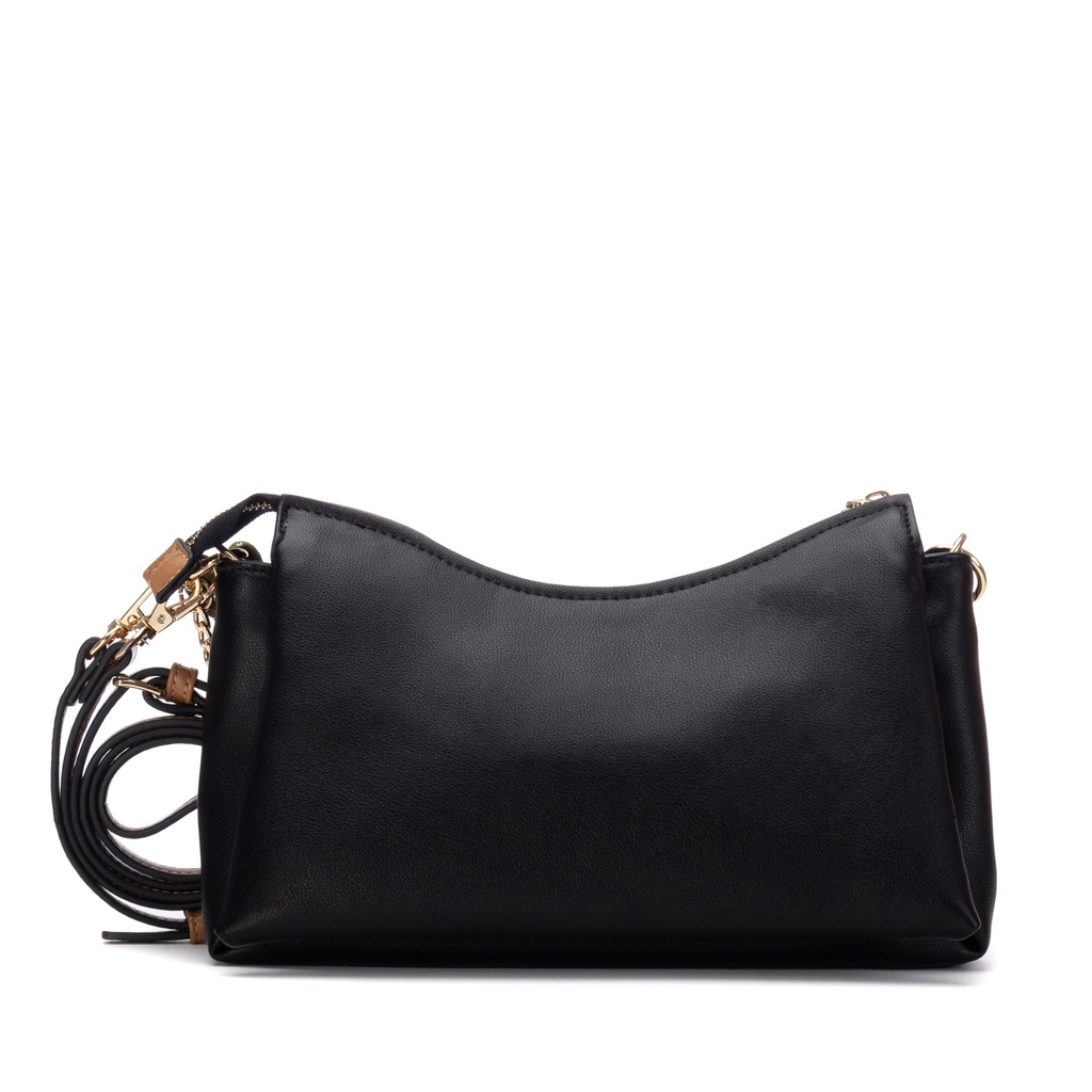 Bolso LB Tipo Bandolera Atenas Negro