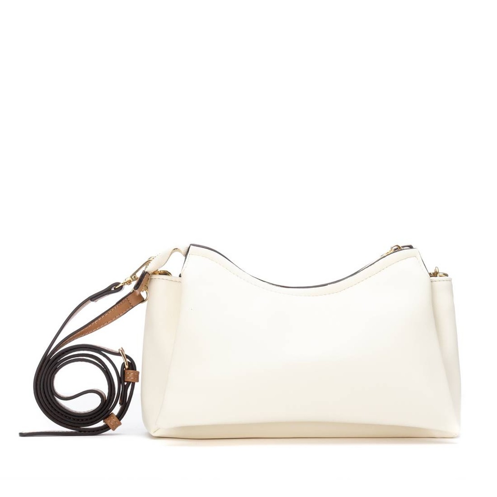 Bolso LB Tipo Bandolera Atenas Beige