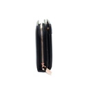 Billetera Madelin Grande Para Dama Yoli Negro