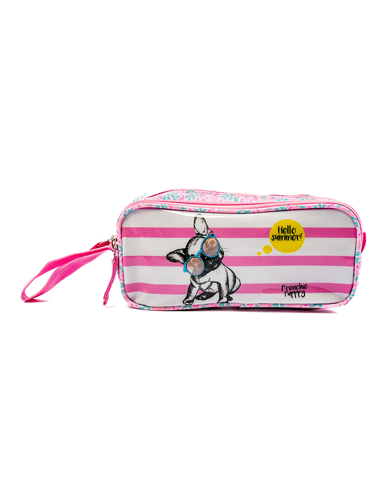 Portalápiz Infantil Nicks Club Vera Pug