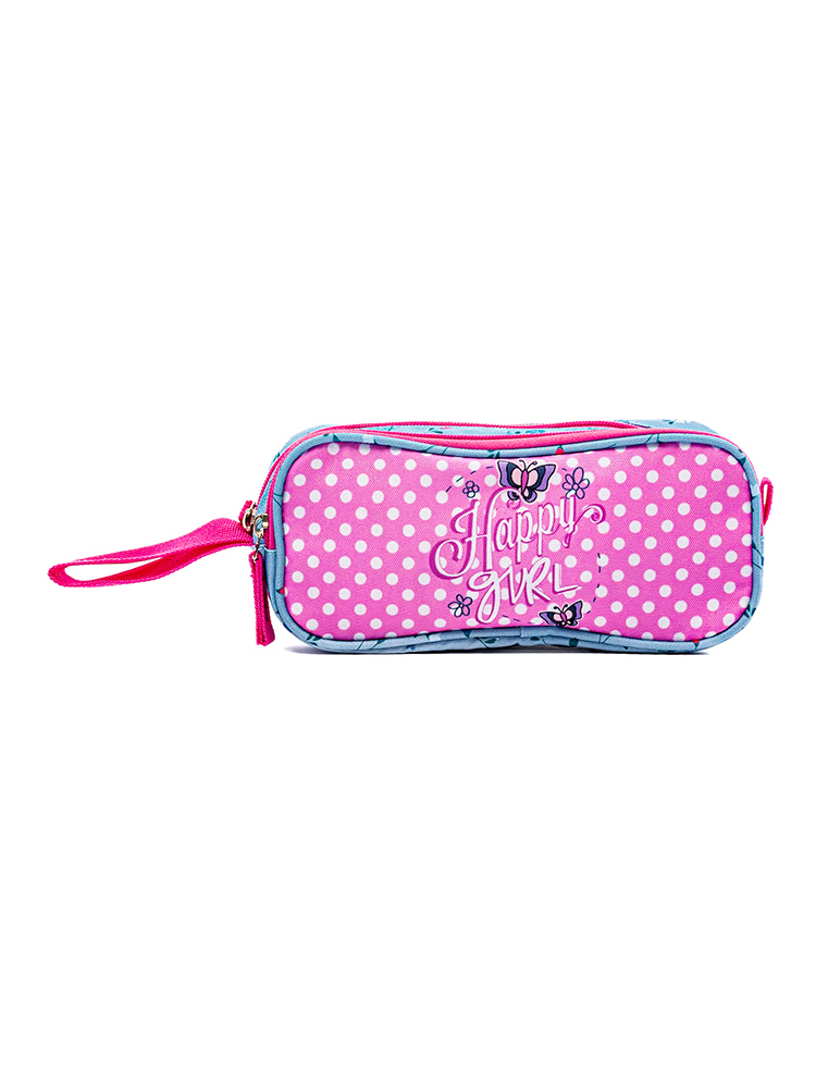 Portalápiz Infantil Nicks Club Happy Girl