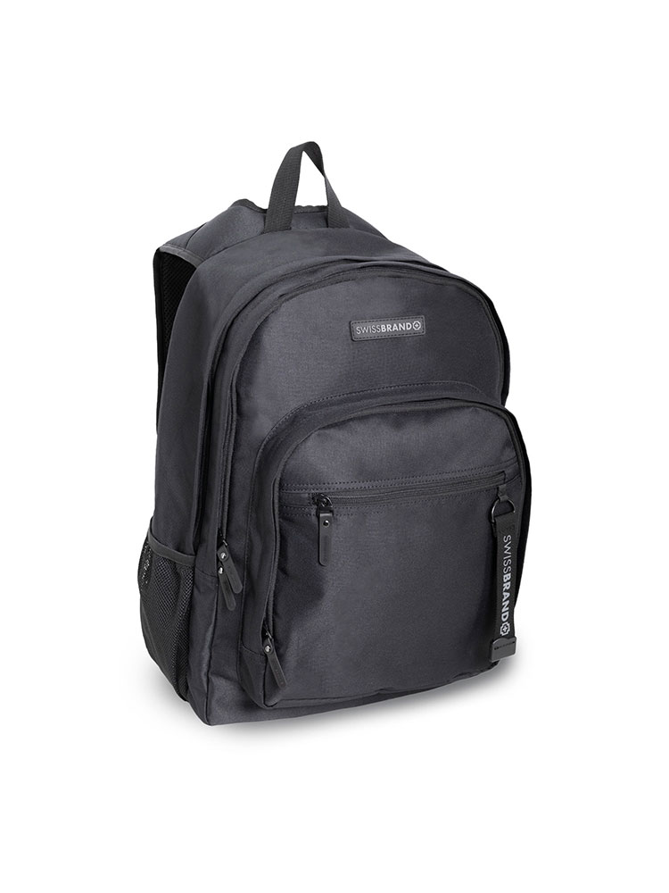 
Mochila Swissbrand Gilway Dark Grey