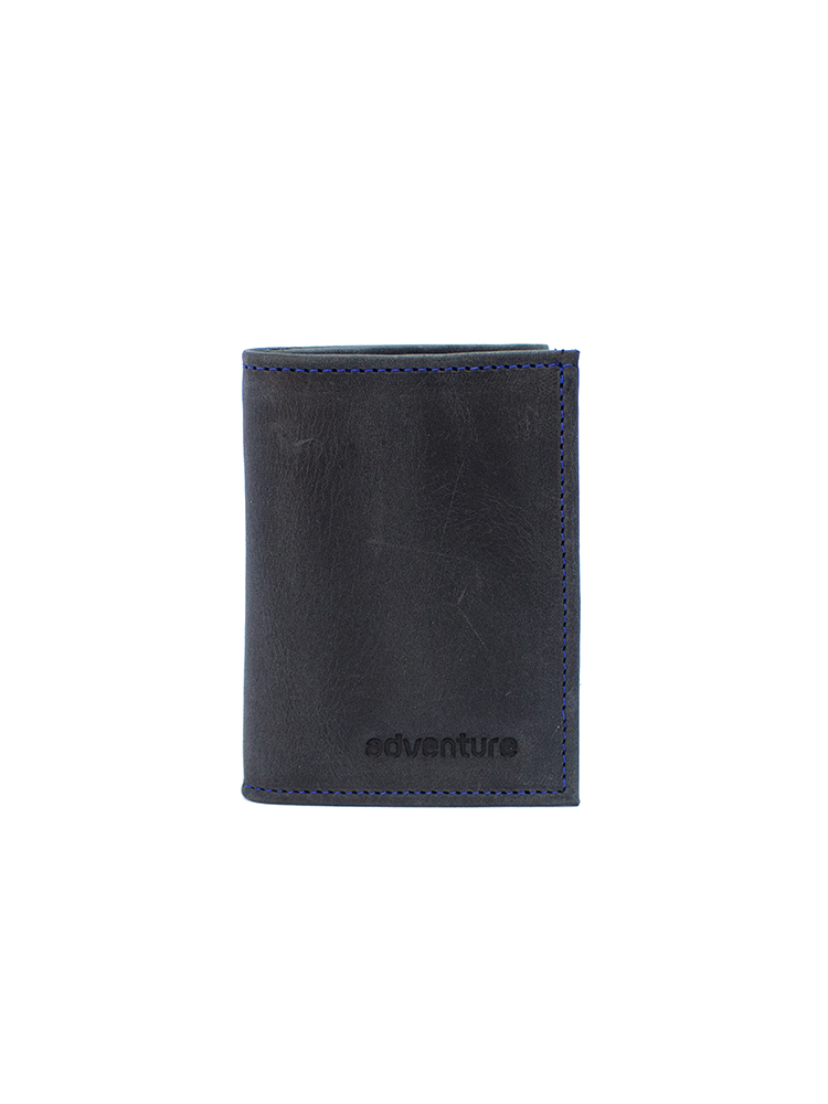 Billetera Triple Para Hombre Adventure Keane