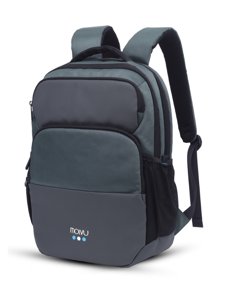 
Mochila Molvu Business 3 Gris
