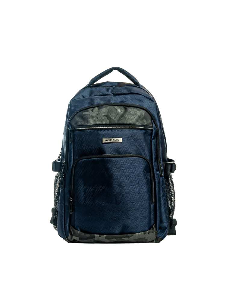 
Mochila Nicks Club Latmoure Azul
