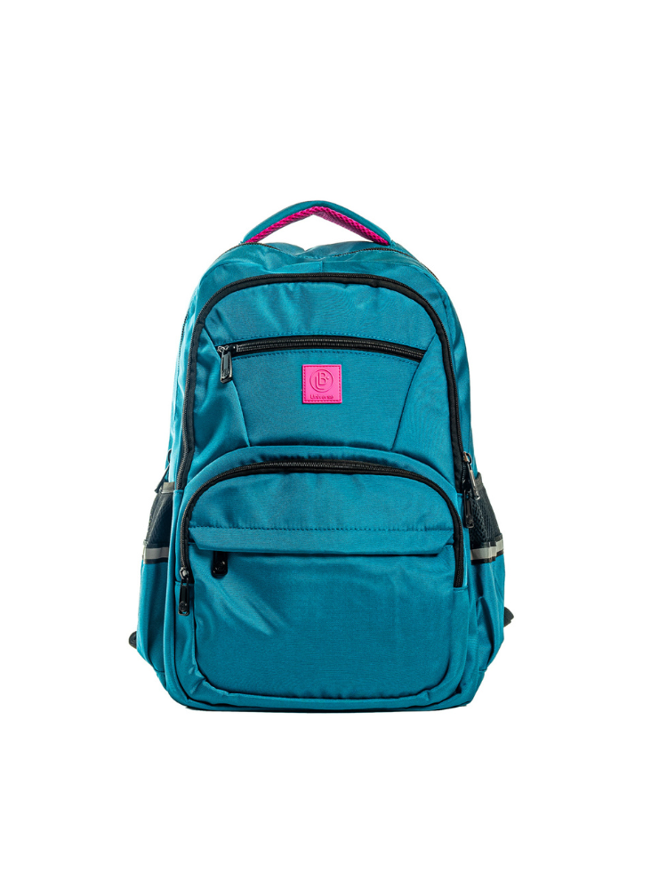 Mochila LB Universe Turquesa