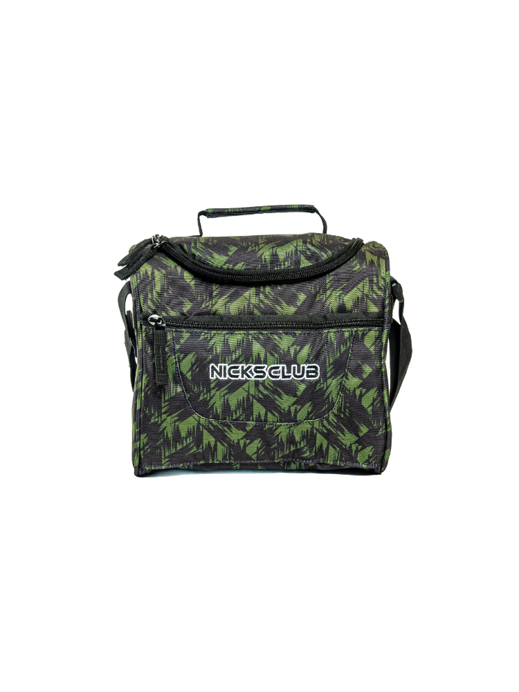 Lonchera Nicks Club Camden Pin Black