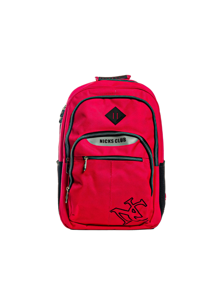 
Mochila Nicks Club Alfa Fucsia