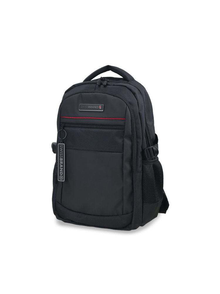 Mochila Swissbrand Glen Black