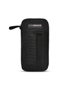 Porta Pasaporte Swissbrand Opfikon Black