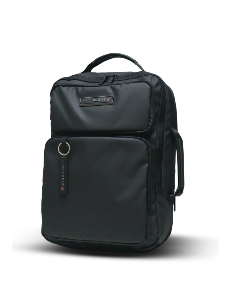Mochila Swissbrand Hanover Negro
