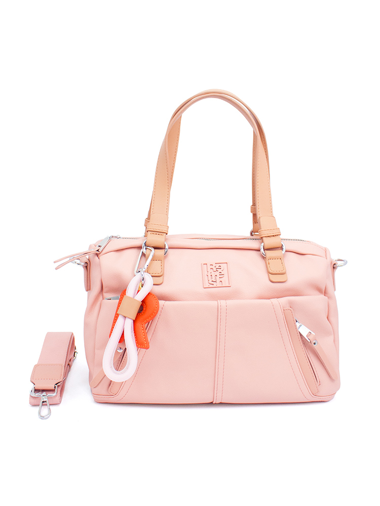 Bolso Refresh Tipo Bandolera Grace Nude