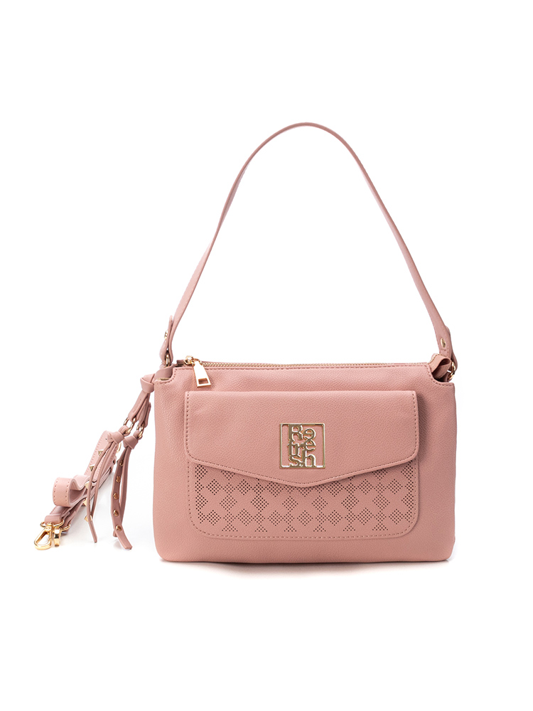 	
Bolso Refresh Tipo Bandolera Rubi Nude