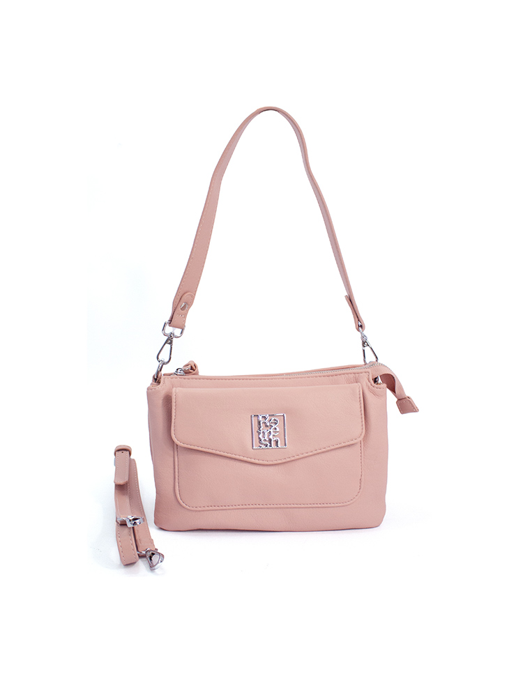 Bolso Refresh Tipo Bandolera Julie Nude