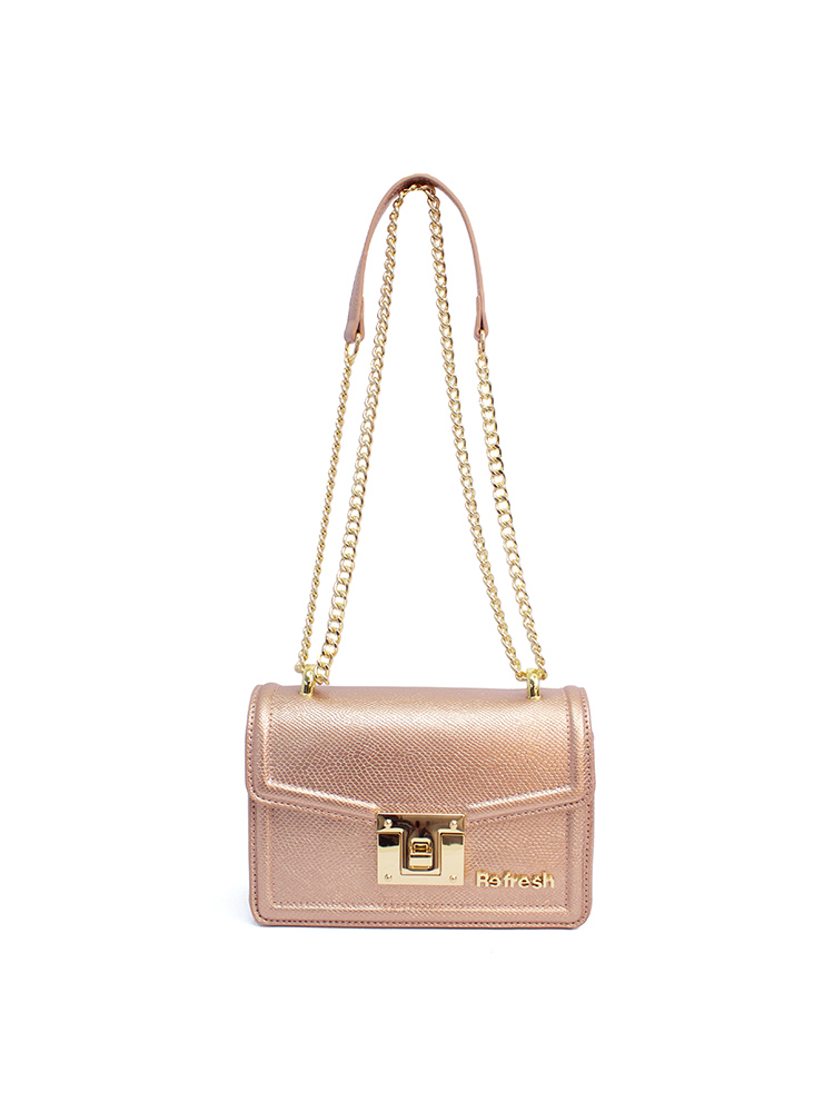 Bolso Refresh Tipo Bandolera Aitana Nude
