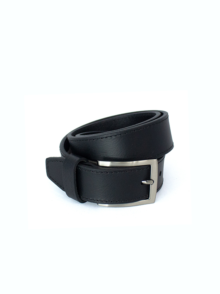 
Cincho LB Para Hombre Erick Negro 36"