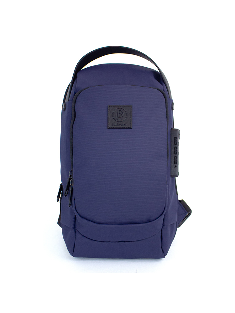 Bolso De Espalda LB Universe Axis Navy