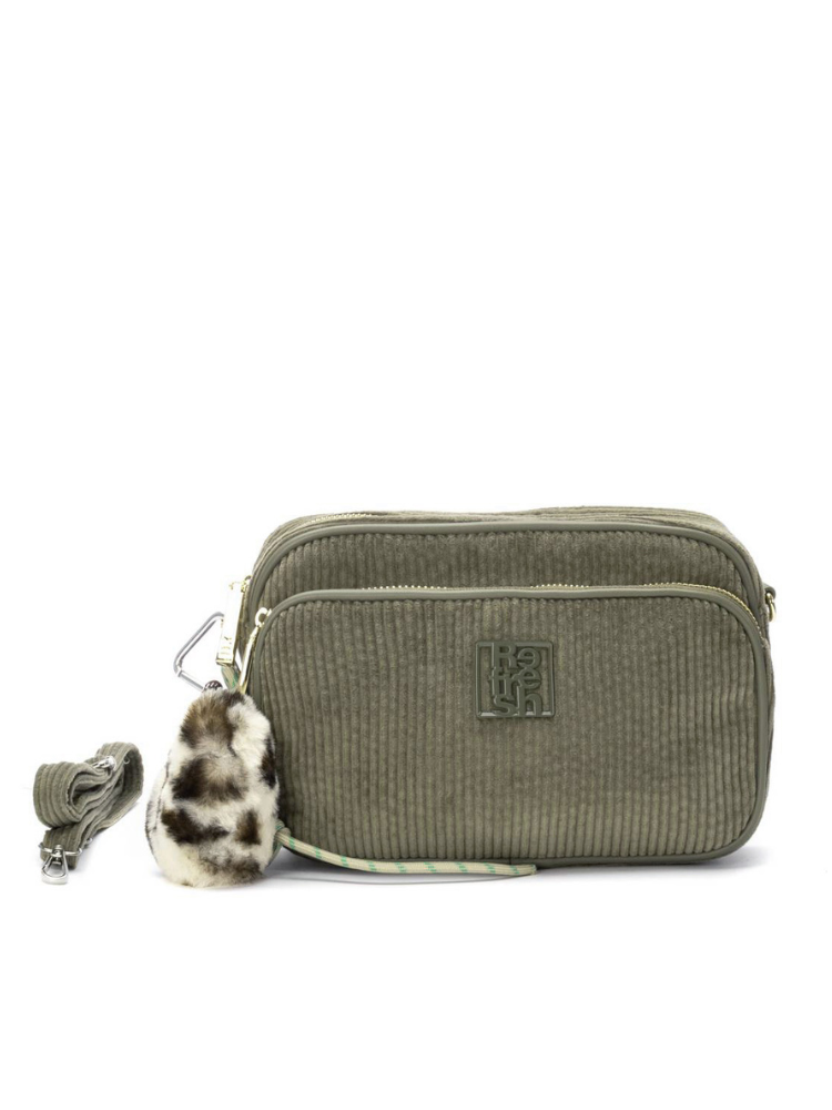 Bolso Refresh Tipo Bandolera Julia Kaki