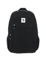 Mochila Grande 1818 Unisex Wynn Negro