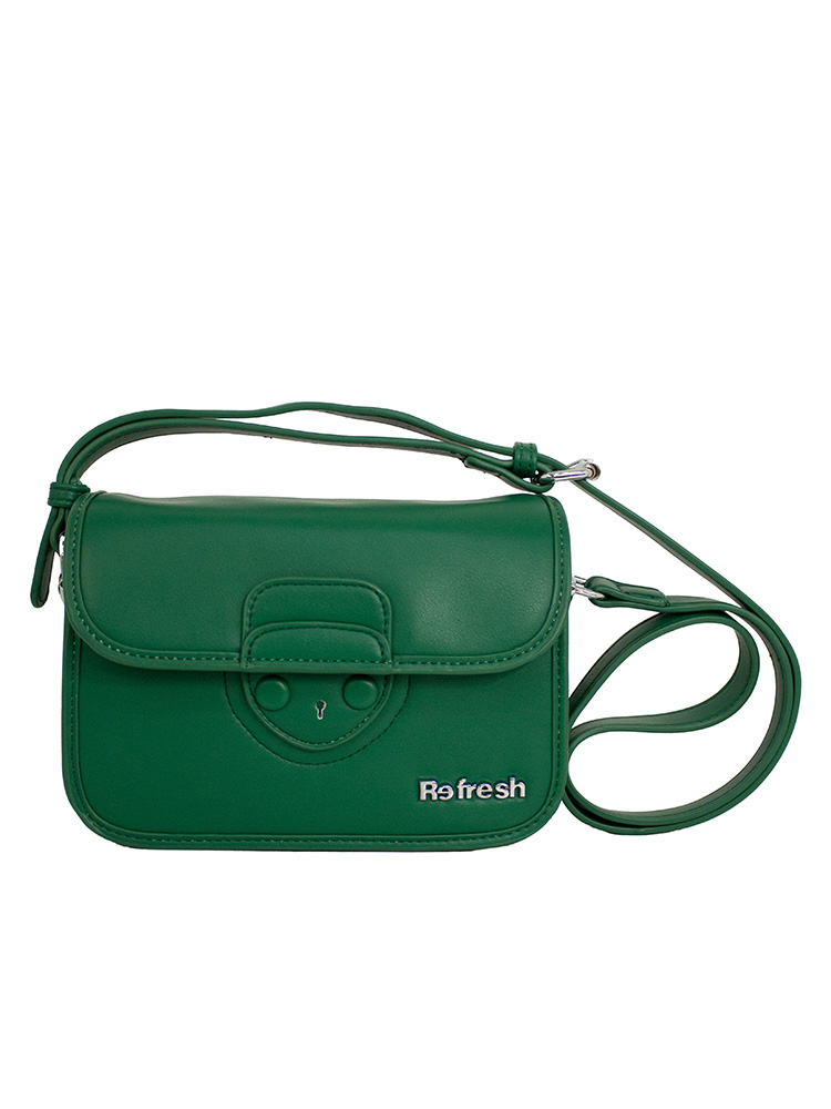 Bolso Refresh Tipo Bandolera Kacey Verde