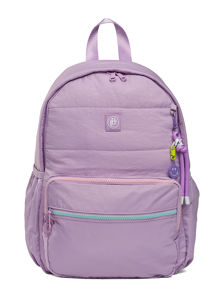 Mochila LB Cool Andrea Lila 