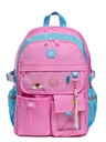 Mochila LB Cool Daniela Pink 