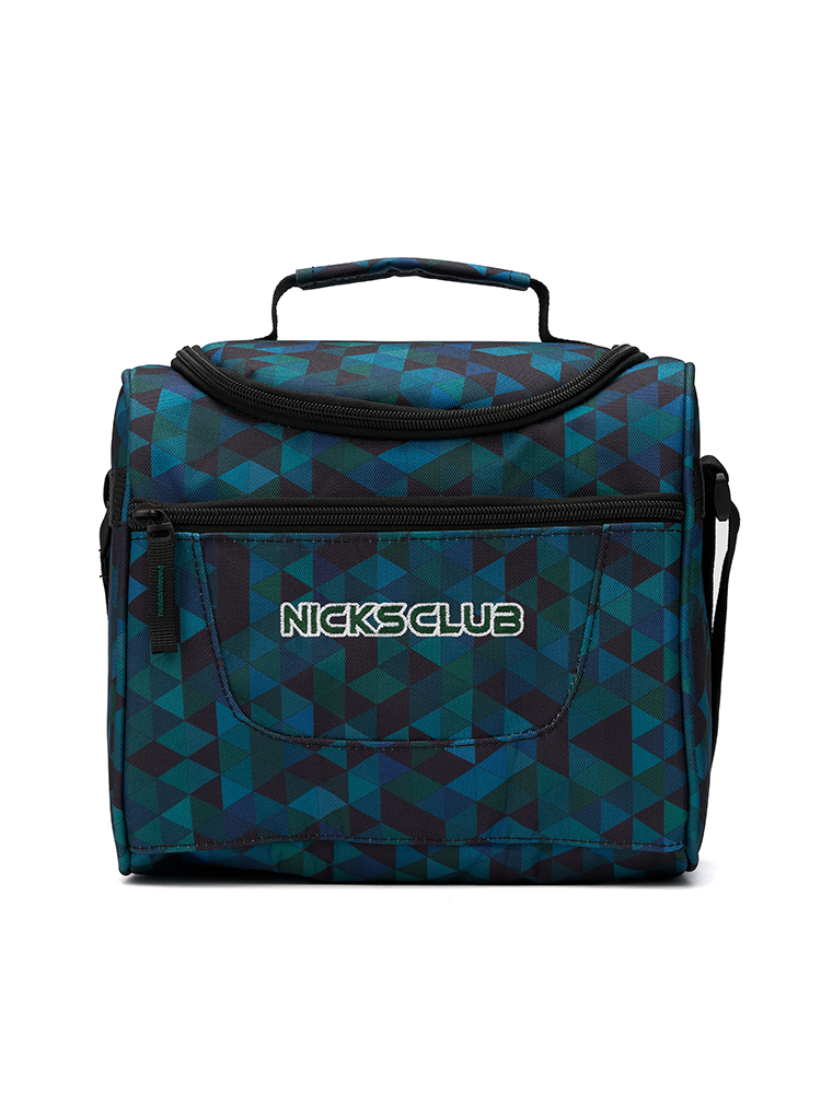 Lonchera Pin Nicks Club Max Azul