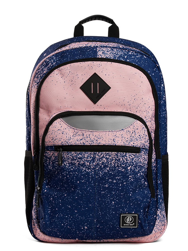 Mochila LB Starter Pack Rosa Print