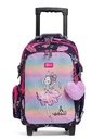 Mochila Con Ruedas LB Fun Ballerina Dream