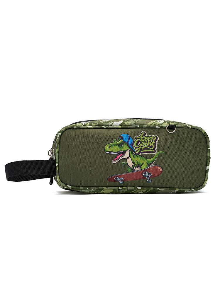 Portalápiz LB Fun Dino Skater